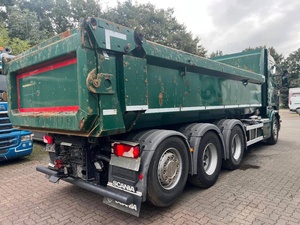 Camion Scania 560 NEUF 2024 de Bonne Qualité, Sans Accident, V8 EURO 6 6X4, DIESEL EURO 6 400HP, Boîte de Vitesses Automatique - Product Image 2