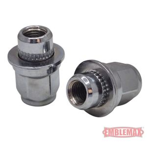 Tuerca con Arandela HILUX / SBR M12X1.5 (24 PIEZAS) - EMBLEMAX 2610 1 - Product Image 3