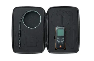 เครื่องมือวัดอุณหภูมิต่าง922 testo สำหรับ TC TYPE K พร้อมการเชื่อมต่อแอปรับประกัน3ปีผลิตในอินเดีย - Product Image 4