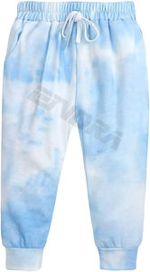 Custom Made Logo Kids Boutique Chándales Niños 2PCs niño Jogger Ropa Conjunto - Product Image 3