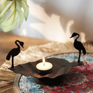 Available High Quality Round Available Glass Candle <b>Jar</b> for Home & Hotel <b>Decoration</b> New Design Best Price Metal Candle Lantern - Product Image 2