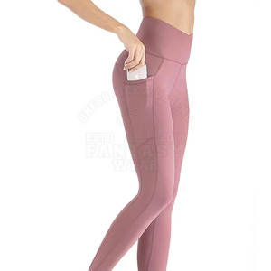 Leggings de Yoga Ajustados para Mujer, Cintura Alta, Mallas Deportivas 2026 para Gimnasio, Entrenamiento, Fitness, en Venta - Product Image 6