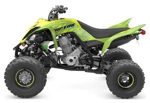 Las Mejores Motos Nuevas Raptors 700R SE 2025 en Venta - Product Image 2