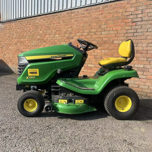 Nuevo Tractor Cortacésped John Deere X350/X758 4X4 Diésel Económico en Venta con Plataforma de Corte de 54 Pulgadas, Tractor de Jardín de Alta Calidad Serie Signature para Granjas - Product Image 1