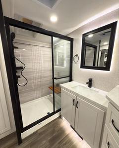 Nuevo Diseño Moderno, Remolque de Campamento Mini Impermeable, Ligero y Expandible, con Capacidad para 4 Personas, para Aventuras al Aire Libre - Product Image 2