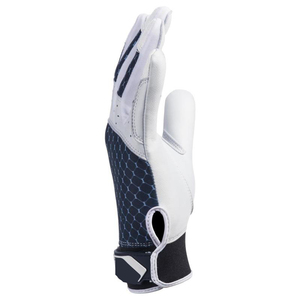 ถุงมือเบสบอลหนังทนทานและระบายอากาศได้ดีมีดีไซน์ล่าสุด - Product Image 3
