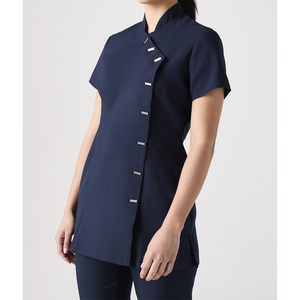 Uniforme de Trabajo para Salón de Belleza y Spa, Diseño Nuevo 2026, Logotipo Personalizado, Elástico en 4 Direcciones, de Lujo para Hombre, Estilo Jogger, Tejido de Punto - Product Image 1