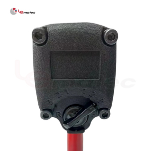 Clé à chocs pneumatique Lematec, embout de 3/4 pouces, couple de 1600 lb-pi, triple marteau, réparation automobile - Product Image 5