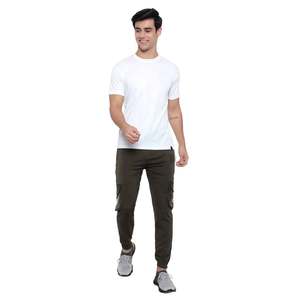 Wholesale fit Drawstring <b>Cargo</b> Jogging <b>Work</b> <b>Pants</b> Men's Trousers <b>pants</b> Blank Jogger Track <b>Cargo</b> <b>Pants</b> - Product Image 6