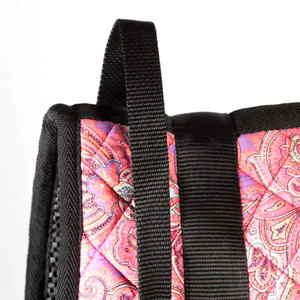 Tapis de selle en tissu polyester coussin de selle confortable à paillettes pour cheval prix raisonnables tapis de selle pour cheval - Product Image 3