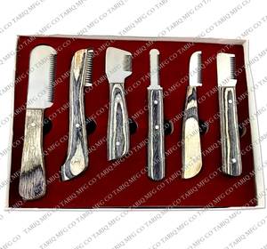 New Arrival Best Dog Hand Stripping Knives Pet Grooming Tools Veterinary Instruments Stainless Steel Safety DogFox Cat - Product Image 2