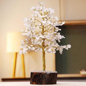 ลูกปัดฮาร์โมนี่ควอตซ์ใส-300สำหรับการบำบัดให้บริสุทธิ์และเพิ่มพลังให้กับพื้นที่ของคุณด้วยบรรยากาศเชิงบวก - Product Image 2