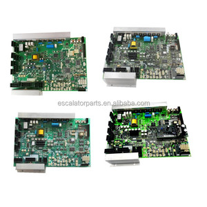 Carte principale de carte PCB d'opérateur de porte d'ascenseur de <span class=keywords><strong>Dor</strong></span>-123c - Product Image 3