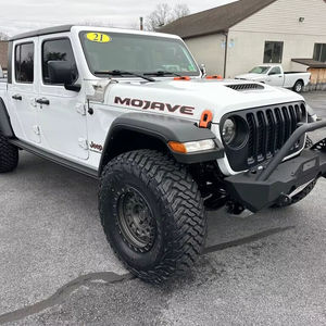 Jeep Gladiator Mojave Crew Cab 4WD USADO de 2021 - Product Image 1