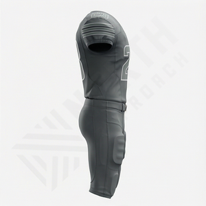 Uniforme de Fútbol Americano Personalizado para Hombre, Transpirable, Talla Grande, Manga Larga, Color Personalizado, Ropa Deportiva Profesional - Product Image 3