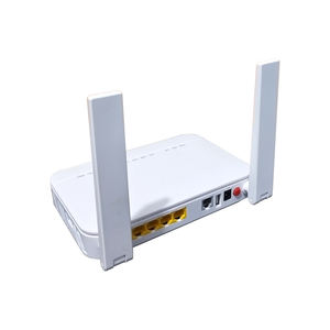 F6610M Wifi 6 ONU ONT <span class=keywords><strong>ZTE</strong></span> พร้อม4GE + 1หม้อ7DB เสาอากาศและ2.4G/5G อุปกรณ์ใยแก้วนำแสง EG8145X6การเข้าถึง GPON xpon - Product Image 1