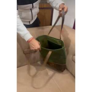 Sac à main en cuir personnalisé et sacs à main pour dames vente de sacs à provisions et de papier peint légers pour femmes avec impression du logo personnalisé - Product Image 3