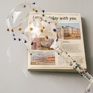 Copas de vino tinto de cristal Copas de vino de lujo Copas de vino diseñadas Estilo vintage Copa de champán única - Product Image 5