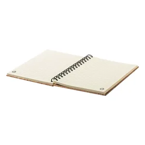 Cuaderno Ecológico de Corcho Montado, Cuadernos Sostenibles para Uso Diario - Product Image 5
