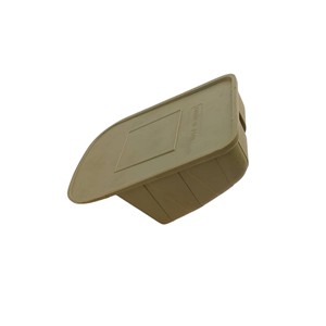 LONGNEW <b>Plastic</b> Charger Holder-<b>Moulded</b> TW Origin - Product Image 2