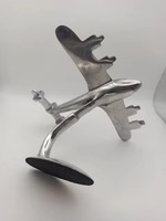 Modèle d'avion personnalisé fait à la main vitrine objet Premium vente en gros avion indien/modèles d'avion Offre Spéciale