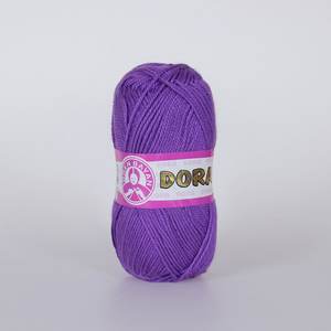 Ören Bayan Dora Patik İpi - 059 - Menekşe Moru Hilo de alta calidad para manualidades y costura - Product Image 1