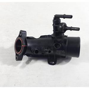 TUBE <span class=keywords><strong>INTERCOOLER</strong></span> RENAULT <span class=keywords><strong>CLIO</strong></span> V Série 165763262R H4DF4 Bifuel/Gaz 1000 (19>) - Product Image 1