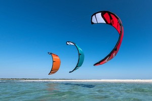 Juego Completo de Kite ST V5 con Barra y Líneas, Nuevo Modelo, Material de Nylon, Personalizable, ODM para Uso Industrial y DIY - Product Image 2