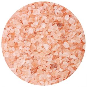 Molinillo de sal rosa claro de 2-5mm, sal del Himalaya rosa claro natural, grano fino de sal comestible - Product Image 1