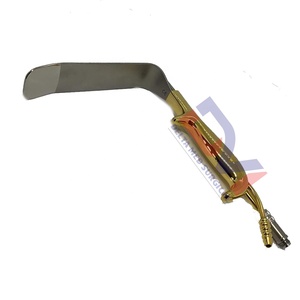 Ferreira Retractor de aumento de senos Fibra óptica, Retractor de senos Fibra óptica disector de Cirugía de senos - Product Image 2