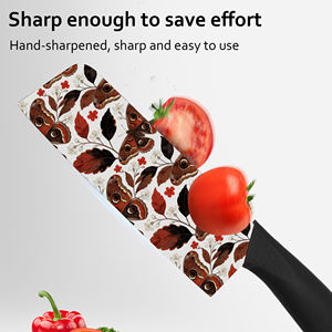 Cuchillo de Chef de Cerámica al por Mayor de Fábrica con Mango de Plástico para Cocina, Calidad Premium, Envío Gratis - Product Image 5