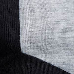 Nouveau modèle éponge motif léopard hommes à manches longues pour chemises haute qualité Polyester/coton pas cher prix Anti-rides caractéristique - Product Image 4