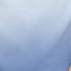 Sweat-shirt personnalisé surdimensionné de haute qualité pour hommes imprimé Hip Hop vêtements d'hiver en gros polaire tissu pull grande taille - Product Image 6