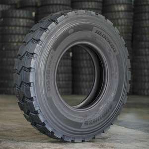 Pneus radiaux pour camion 445/65R22.5 |   Vente en gros directe d'usine, pneus TBR robustes - Product Image 5