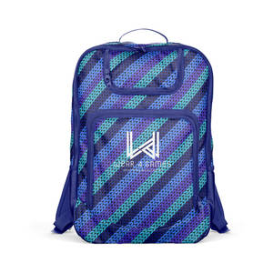 กระเป๋าเป้สะพายหลังไมโครไฟเบอร์ดีไซน์ทันสมัยสำหรับนักเรียนมัธยมปลาย มหาวิทยาลัย และการเดินทางพักผ่อน เหมาะสำหรับนักเรียนมัธยมต้น - Product Image 4