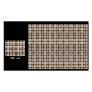 Carreaux muraux en porcelaine émaillée polie de style moderne de qualité supérieure pour la décoration intérieure disponibles prix de gros Inde - Product Image 1