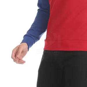 Sweat-shirts pour hommes confortables et respirants, basiques légers, matériau durable, service OEM, sweat-shirts pour hommes - Product Image 6