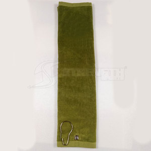 Toalla de gimnasio, toalla de fitness de secado rápido, tela absorbente de algodón suave para entrenamiento deportivo y uso diario. - Product Image 4