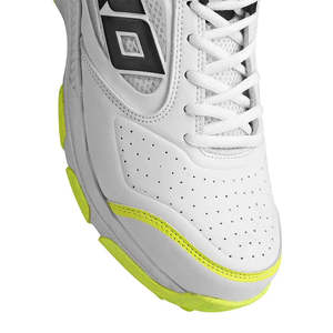 Zapatos de Cricket CA 15K LE Pro para Niños, Color Blanco/Lima, Forro de Goma para Uso Deportivo - Product Image 5