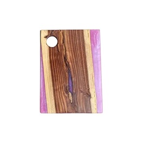 Planche à découper en bois de conception la plus exigeante Nouveau design de planche à découper en bois faite à la main de qualité supérieure meilleure vente - Product Image 4