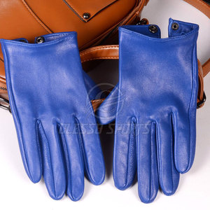Gants d'hiver en cuir de haute qualité, best-sellers, personnalisés, pour l'extérieur, style tendance, nouveaux gants d'hiver en cuir - Product Image 5