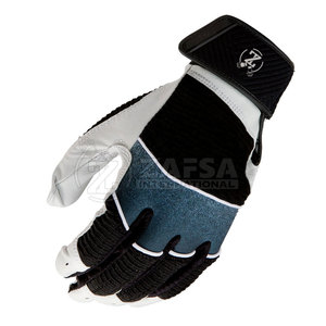2025 Gants de frappeur de baseball en cuir pour hommes avec prix de vente entier du service OEM - Product Image 3