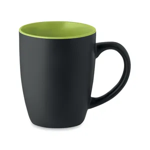 Taza de Cerámica LIM Personalizada de Dos Tonos, Producto Premium para Merchandising - Product Image 4