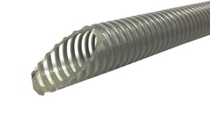 Bền PVC mùa xuân Hose Máy bơm nước hút tốt minh bạch nông nghiệp ứng dụng giá thấp mô hình Số ống cao su ống - Product Image 3