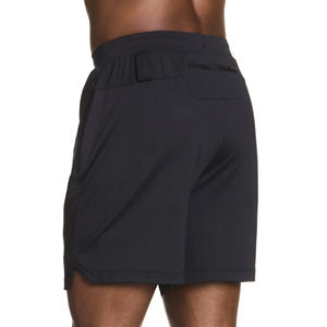 Pantalones cortos deportivos de compresión personalizados, ligeros, elásticos, para entrenamiento, baloncesto, gimnasio, pantalones cortos para hombre, bolsillo lateral, deportes, correr, pantalones cortos para hombre - Product Image 3