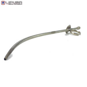 Tubes d'aspiration Magill de haute qualité de 24.5cm Instruments médicaux stériles à usage unique pour la gestion des voies respiratoires Instruments chirurgicaux de base - Product Image 5