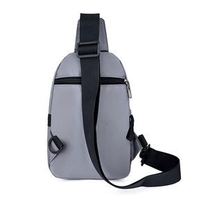 กระเป๋าคาดลำตัวกันน้ำแบบสั่งทำจากโรงงาน กระเป๋าสะพายข้างลำลองสำหรับเดินป่า ท่องเที่ยวกลางแจ้ง - Product Image 3