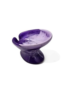 Porte-savon en résine époxy, forme personnalisée, couleur personnalisée, vente chaude, porte-savon en résine de haute qualité - Product Image 2