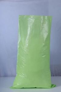 Sac tissé en PP de haute qualité en vrac emballage industriel en gros sacs de ciment d'engrais de grain d'alimentation en polypropylène robuste - Product Image 5