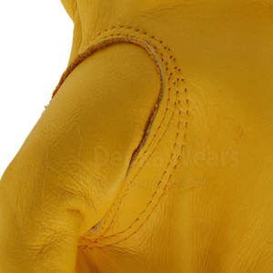 Guantes de Conducción Personalizados de Cuero Suave y Transpirable con Dedos Completos, Ligeros y Antideslizantes para Trabajo Diario, Tamaño Personalizado, Bajo MOQ - Product Image 5